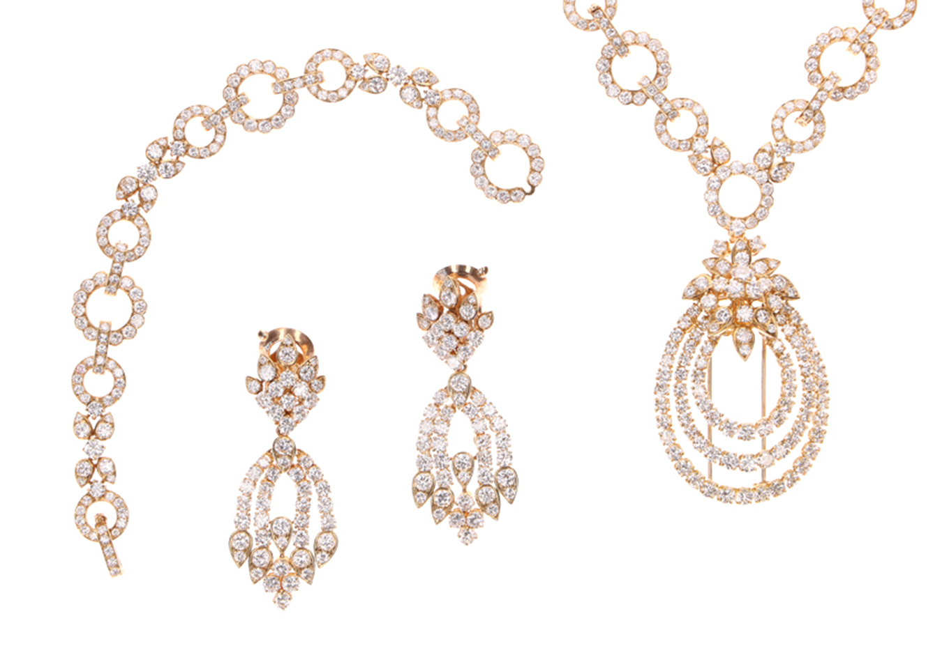 Juwelen - van Cleef & Arpels - Zeeuws Veilinghuis - Zeeland auctioneers