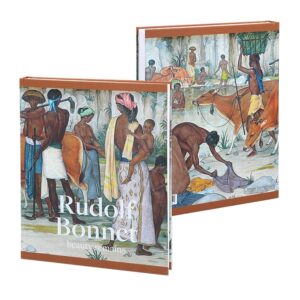 Boek Rudolf Bonnet - beauty remains