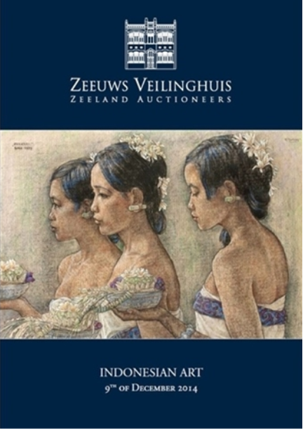 Catalogus Indonesian Art December 2014