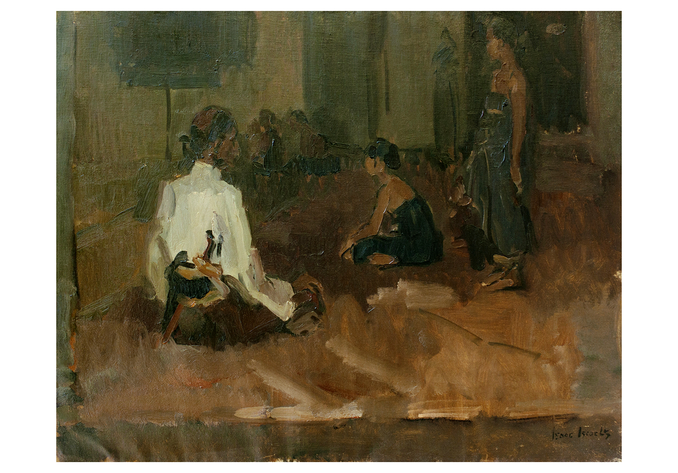 Isaac Israëls - Zeeuws Veilinghuis - Indonesian Art