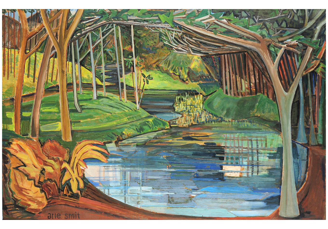 Arie Smit - Zeeuws Veilinghuis - Indonesian Art