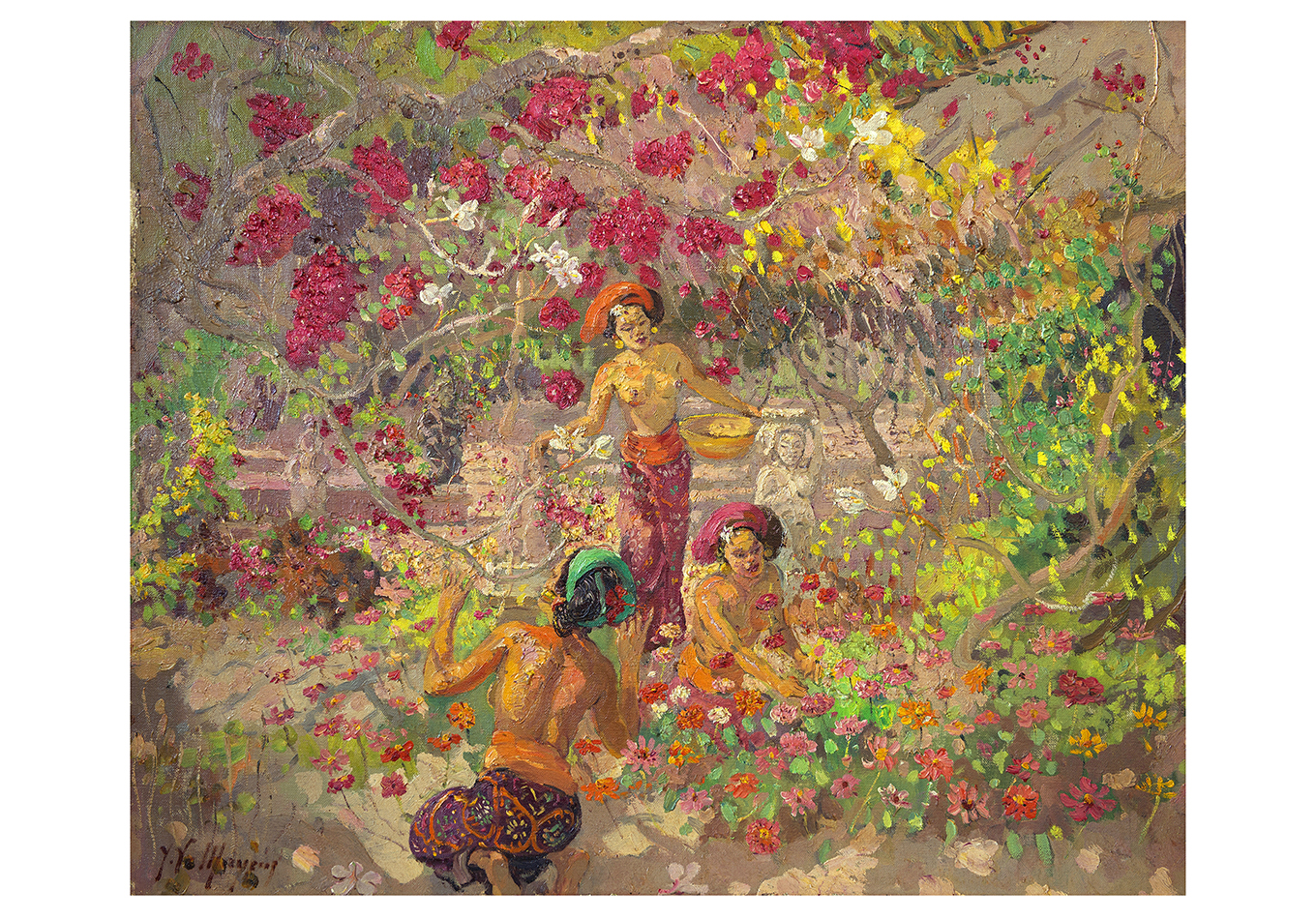 Le Mayeur - Zeeuws Veilinghuis - Indonesian Art