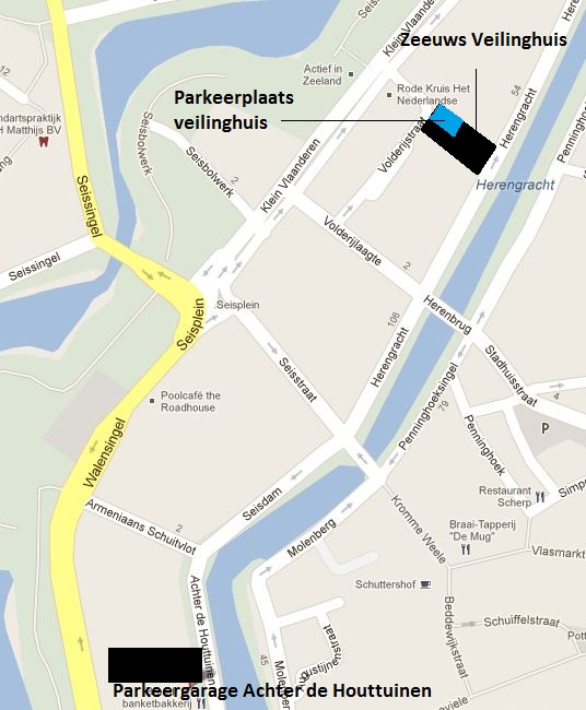 Parkeer alternatieven - Zeeuws Veilinghuis Middelburg